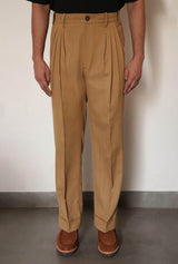 WESTLEY PLEATED PANT
