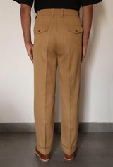 WESTLEY PLEATED PANT