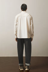 HASPEL SEERSUCKER SHIRT