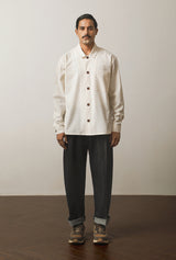 HASPEL SEERSUCKER SHIRT