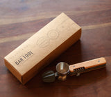 GENTLEMAN'S BAR TOOL KIT
