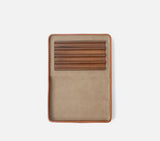 NEST LEATHER-ORGANISER
