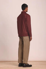 online jacket twill