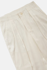 ELMER BOX-PLEAT PANT