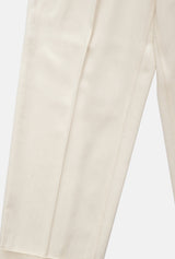 ELMER BOX-PLEAT PANT
