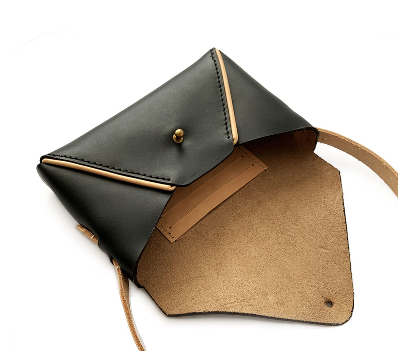 buy black sling bag online