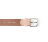 shop male leather belts