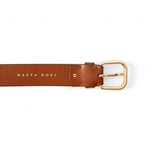 leather belt for men in london