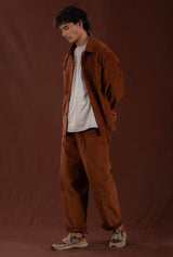EVERTON CORDUROY OVERSHIRT