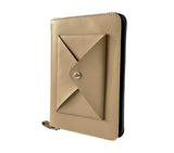 a4 leather organiser