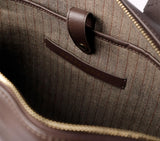 HUDSON LAPTOP BAG SINGLE ZIP