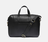 HUDSON LAPTOP BAG DUAL ZIP