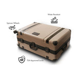 TRUCKER CHECK-IN LARGE