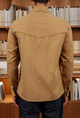 male_denim_shirt
