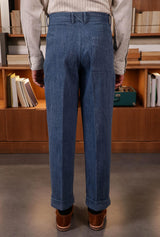 RUSSELL KHADI TROUSER