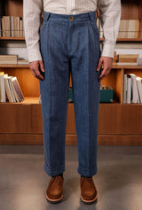 RUSSELL KHADI TROUSER