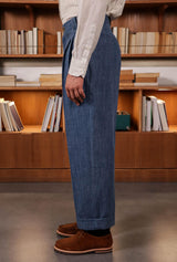 RUSSELL KHADI TROUSER