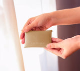 leather pouch