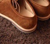 suede mens loafers shoes