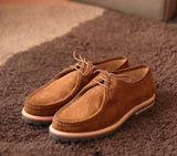 suede loafers shoes mens