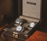 TIME TRAVEL WATCH CASE 6 SLOT