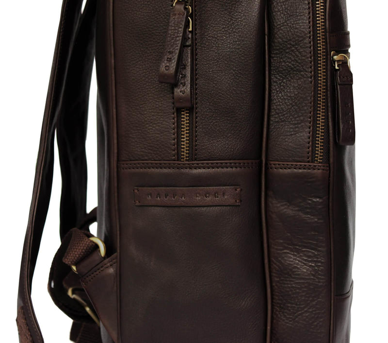 backpack leather men online