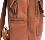 buy backpack leather men online in uk