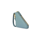 leather travel pouch