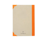 a5 lined notebook