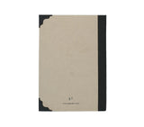 hardcover notebook journal