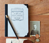 a5 blank notebook