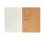 personalised a5 notebooks