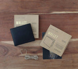 handmade gents purse
