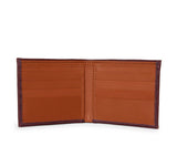 buy leather mens wallet