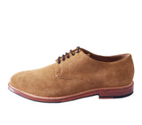 brown derby shoes