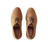 suede derby shoes