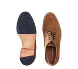 mens suede derby shoes