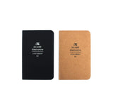 small diary notebook