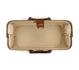 DOCTOR BAG CANVAS - NAPPA DORI