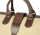 DOCTOR BAG CANVAS - NAPPA DORI