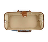 DOCTOR BAG CANVAS - NAPPA DORI