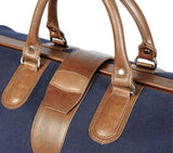 DOCTOR BAG CANVAS - NAPPA DORI