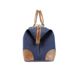 DOCTOR BAG CANVAS - NAPPA DORI