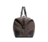 canvas overnight bag