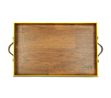 tea serving tray