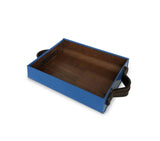 wooden tray