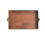 serving platters and trays