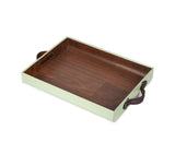 handmade serving tray