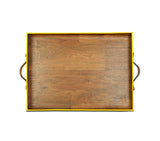 tea service tray