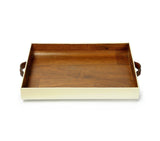 serving buffet trays
